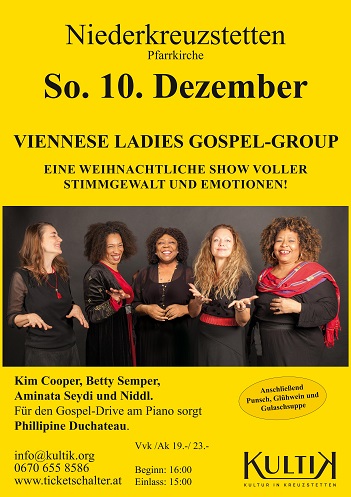 Viennese Ladies Gospel-Group